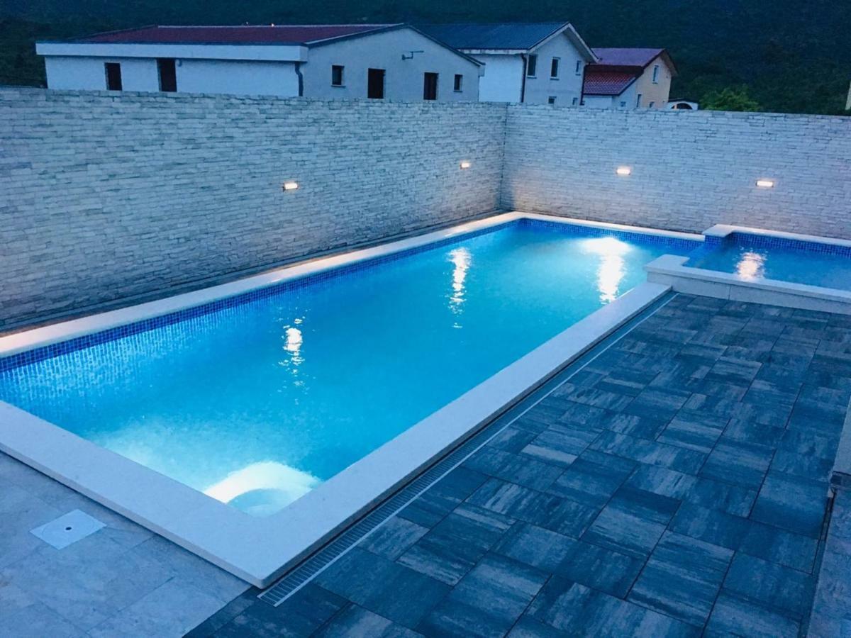 Villa Susanj 1 Цезарица Екстериор снимка