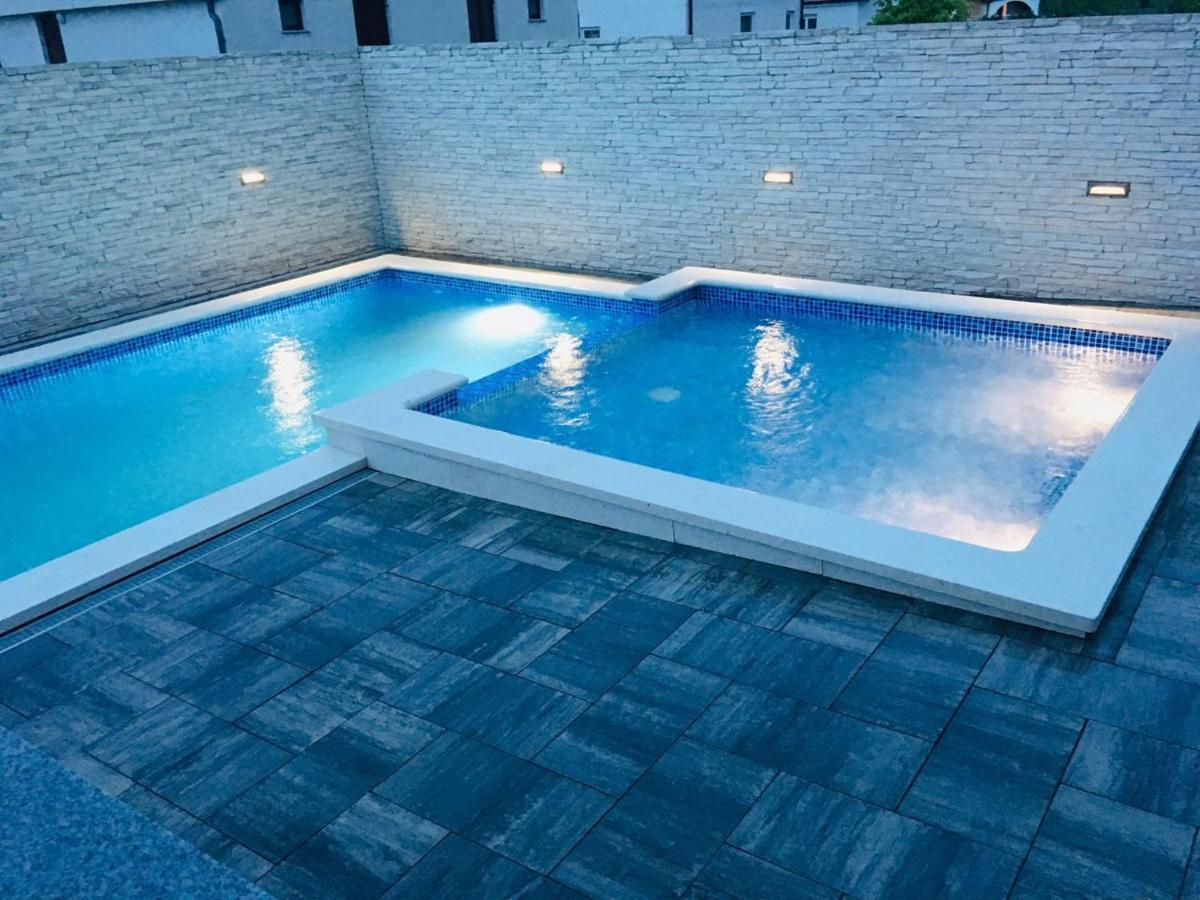 Villa Susanj 1 Цезарица Екстериор снимка